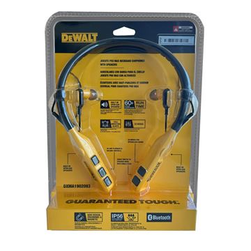 Pro Max Neckband Earphones with Speakers